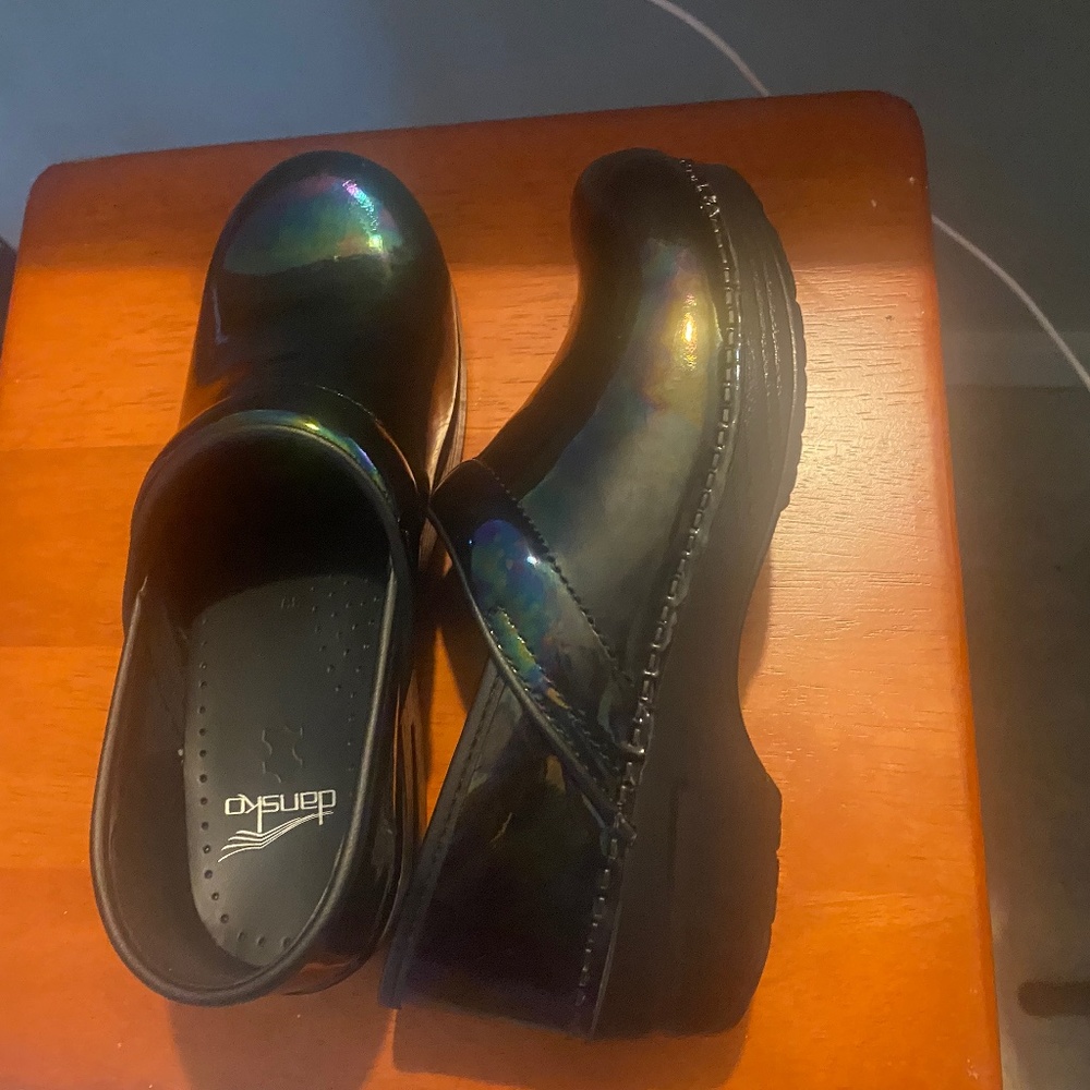 Dansk Nursing Shoes